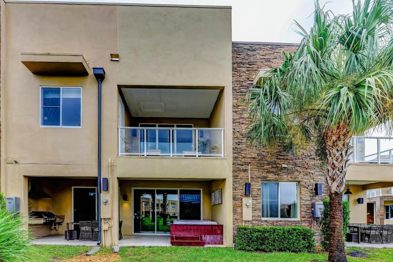 Beautiful Townhome Overlooking The Lake And The Pool Orlando Exteriör bild